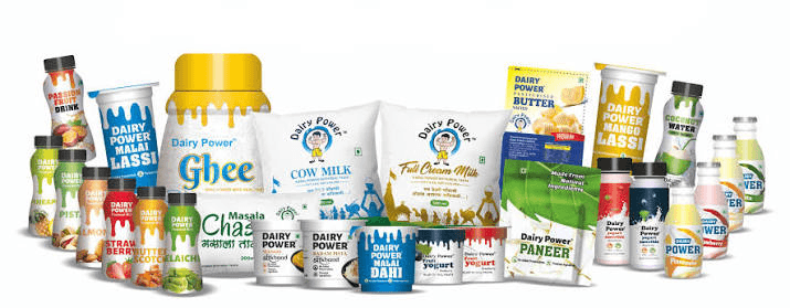 Dairy Power